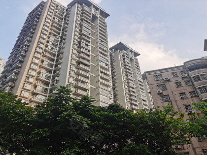 保利百合花园物业